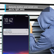 Cámara de vigilancia Tp-Link TC70 Wi-Fi